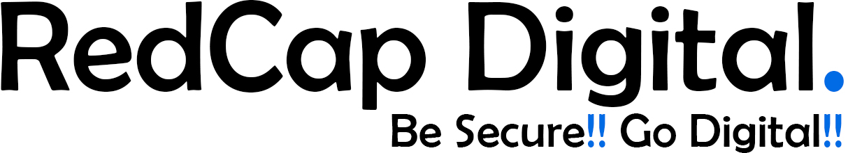 RedCap Digital Solutions Logo